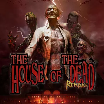 THE HOUSE OF THE DEAD: Remake [PC]