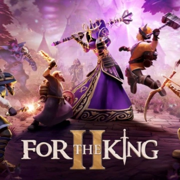 For.The.King.II.v1.2.21  [PC]