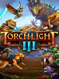 Torchlight III (Build 99102 + 3 DLCs)  [PC]