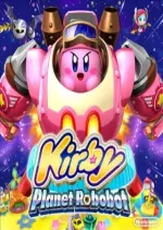 Kirby: Planet Robobot  [3DS]