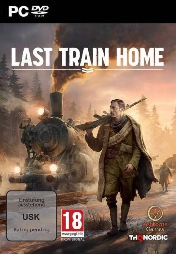 Last Train Home    build 12780446 [PC]