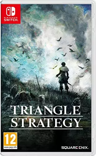 TRIANGLE STRATEGY V1.0.2 [Switch]