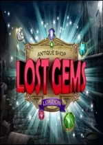 Antique Shop - Lost Gems London Deluxe  [PC]