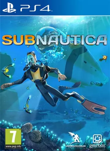 Subnautica  [PS4]