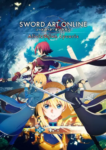 SWORD ART ONLINE Alicization Lycoris  [PC]