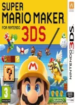 Super Mario Maker for Nintendo 3DS  [3DS]