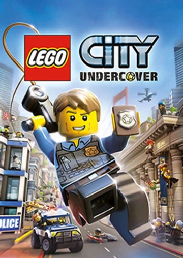 LEGO City Undercover incl Update.2  [PC]