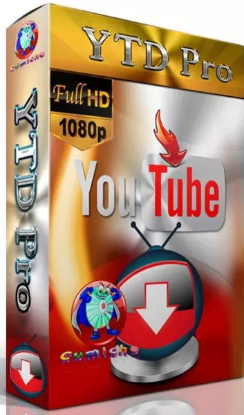 YTD VIDÉO DOWNLOADER V5.9.13.7.& VERSION PORTABLE