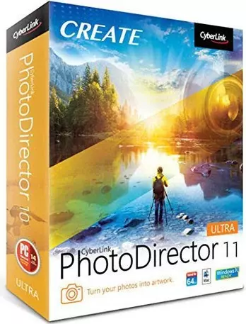 CYBERLINK PHOTODIRECTOR ULTRA 11.0.2027.0