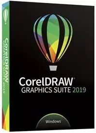 COREL GRAPHIC SUITE 2019