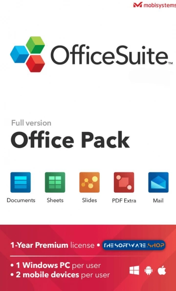 OFFICESUITE PREMIUM 6.92.47148.0 PORTABLE