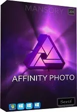 Serif Affinity Photo 1.8.4.681 (x64) Beta