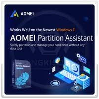 AOMEI Partition Assistant 10.7.0