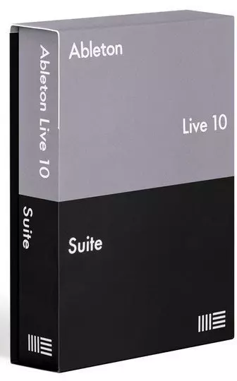 ABLETON LIVE SUITE V10.1.5