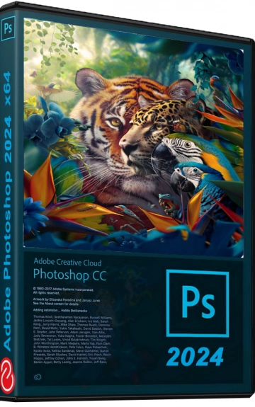 Adobe Photoshop 2024 v25.12.0.806