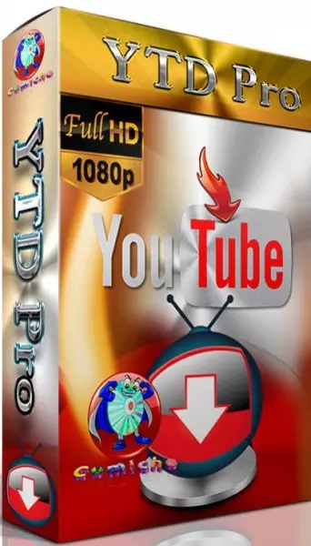 YTD VIDÉO DOWNLOADER V5.9.13.2.& VERSION PORTABLE