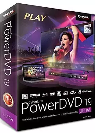 CyberLink PowerDVD Ultra 19.0.2126.62  x64