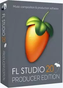 FL Studio Producer Edition 20.7.2 Build 1852