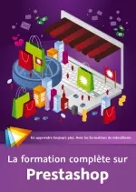 Video2Brain – La formation complète sur Prestashop