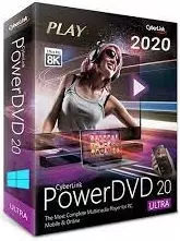 CyberLink PowerDVD Ultra v21.0.1519.62