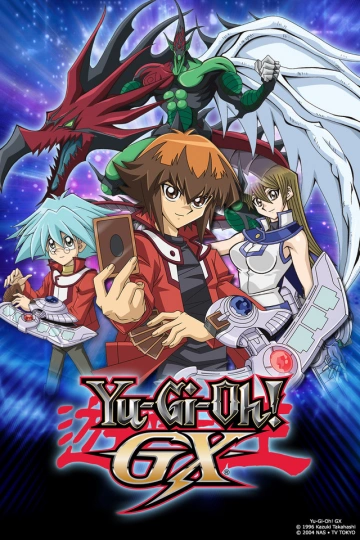 Yu-Gi-Oh! GX - Saison 2 - VF