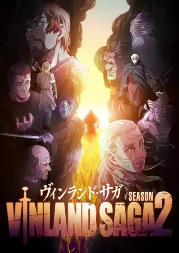 Vinland Saga - Saison 2 - vf