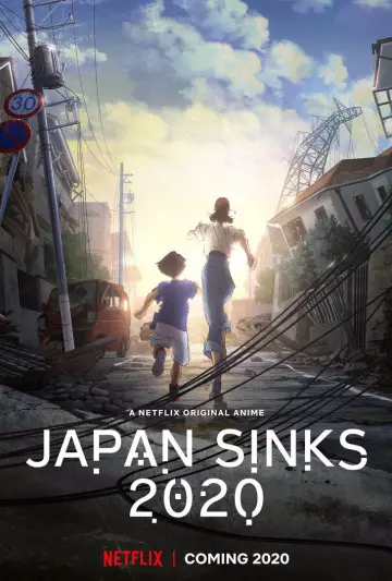 Japan Sinks 2020 - Saison 1 - VOSTFR