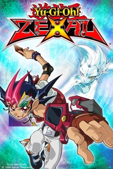 Yu-Gi-Oh! Zexal - Saison 2 - VOSTFR