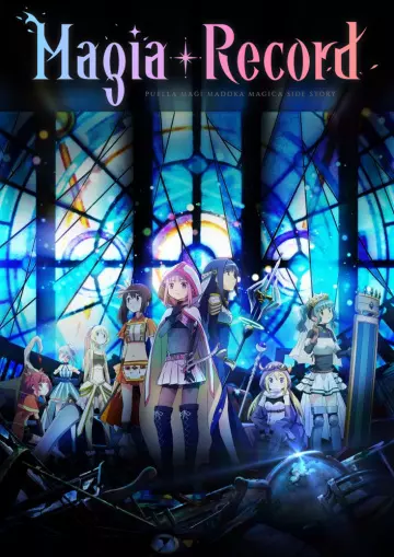 Magia Record: Puella Magi Madoka Magica Side Story - vostfr