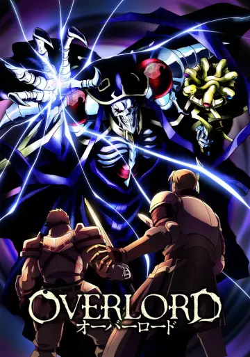 Overlord - Saison 1 - VF