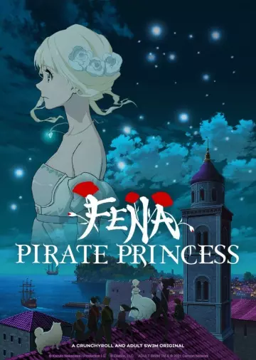 Fena : Pirate Princess - Saison 1 - VOSTFR