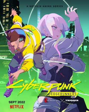 Cyberpunk : Edgerunners - Saison 1 - VOSTFR