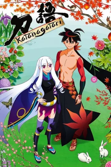 Katanagatari - Saison 1 - vf