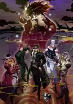 JoJo's Bizarre Adventure : Stardust Crusaders - Battle in Egypt - vostfr