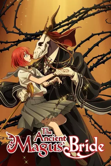 The Ancient Magus Bride - Saison 1 - VF