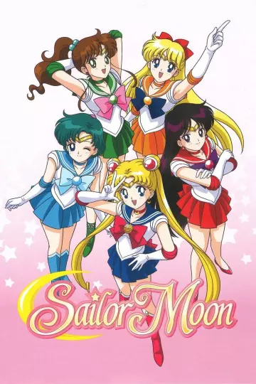 Sailor Moon - Saison 1 - VF