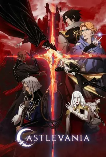 Castlevania - Saison 2 - vostfr