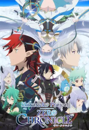 Shironeko Project: Zero Chronicle - Saison 1 - VOSTFR