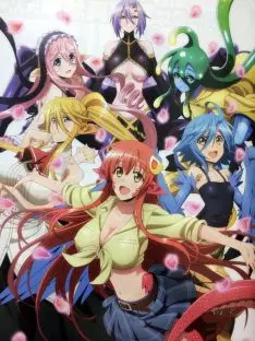 Everyday Life with Monster Girls - Saison 1 - VOSTFR