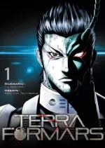 terra formars - Saison 1 - VF