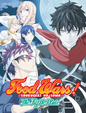 Food Wars! - Saison 5 - VOSTFR