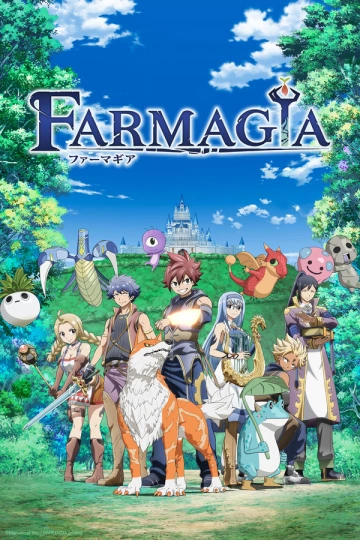 Farmagia - Saison 1 - vostfr