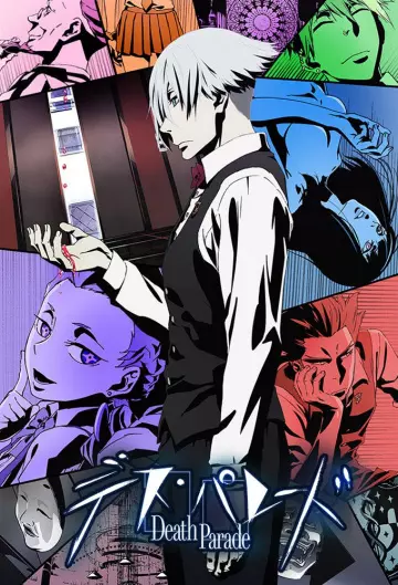 Death Parade - Saison 1 - VOSTFR