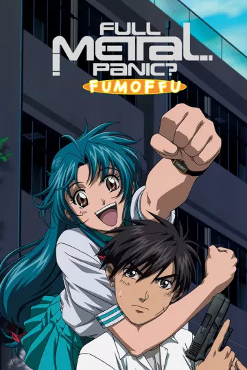 Full Metal Panic! - vostfr