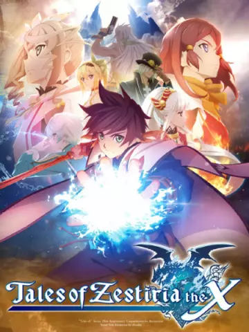 Tales of Zestiria the X - Saison 1 - VF