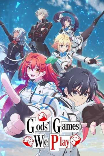 Gods' Game We Play - Saison 1 - VF