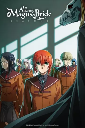 The Ancient Magus Bride - Saison 2 - vostfr