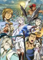 The Heroic Legend of Arslan - Saison 2 - VOSTFR