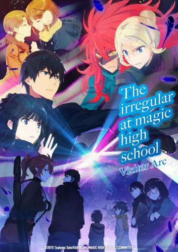 The Irregular at Magic High School - vostfr