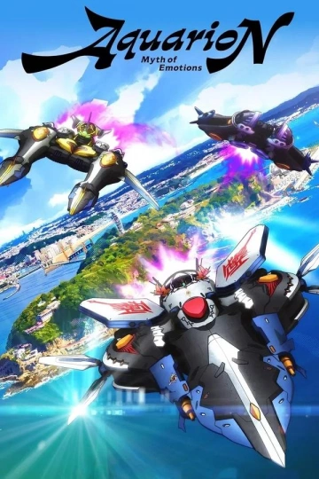 AQUARION Myth of Emotions - vostfr